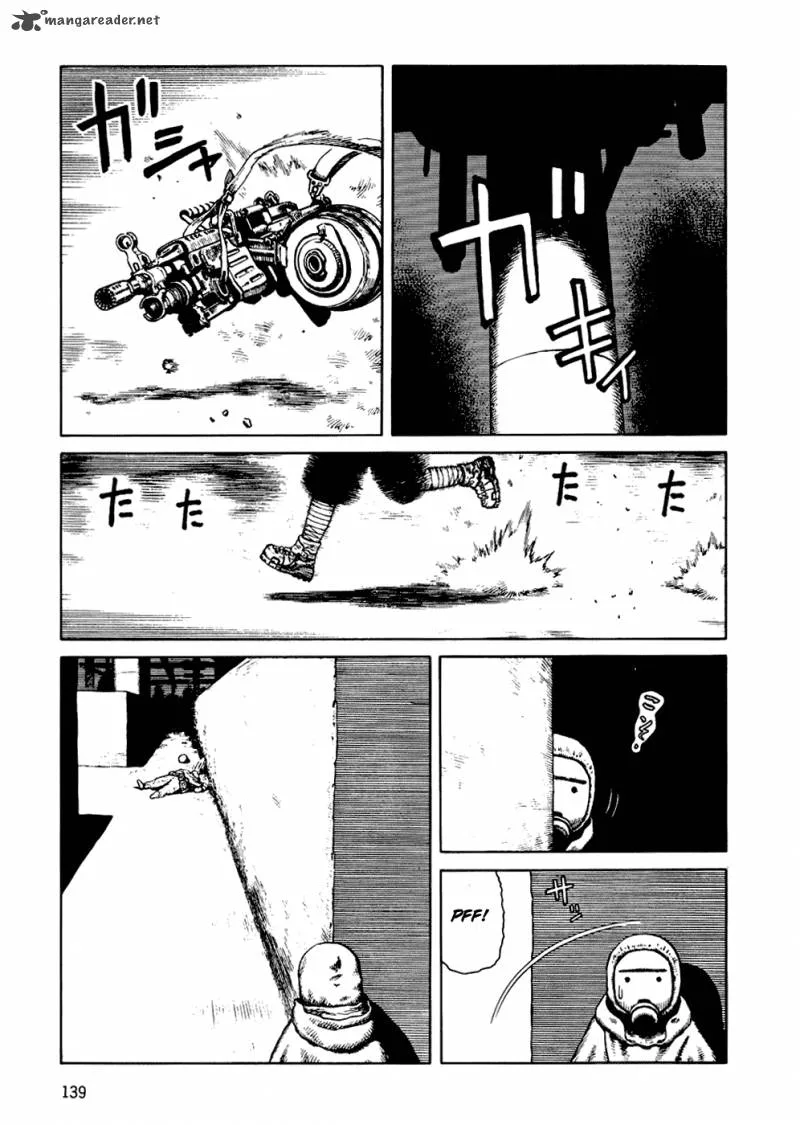 Desert Punk Chapter 60 page 3