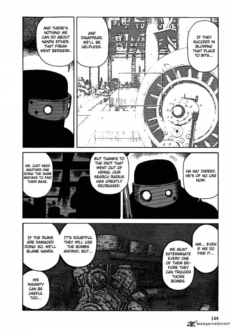 Desert Punk Chapter 60 page 8