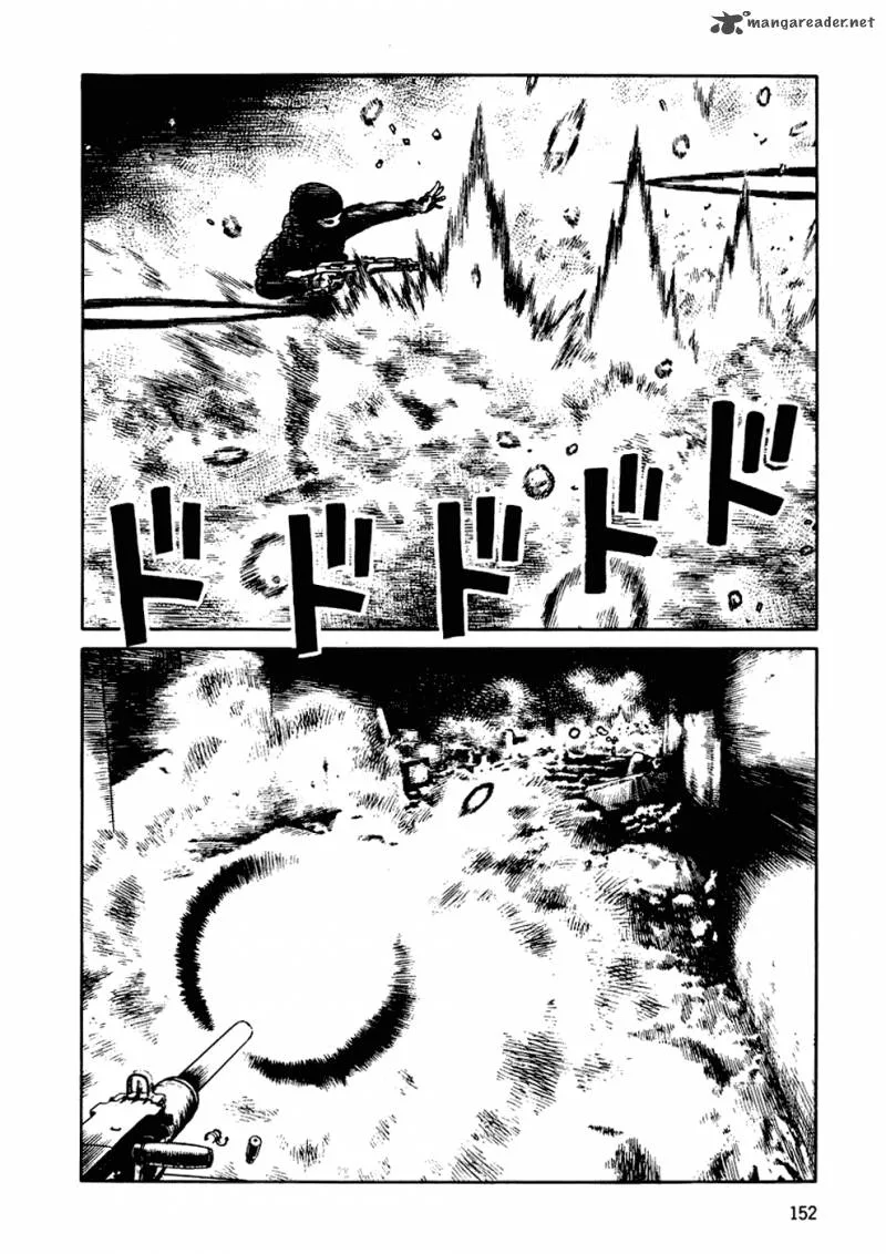 Desert Punk Chapter 60 page 16