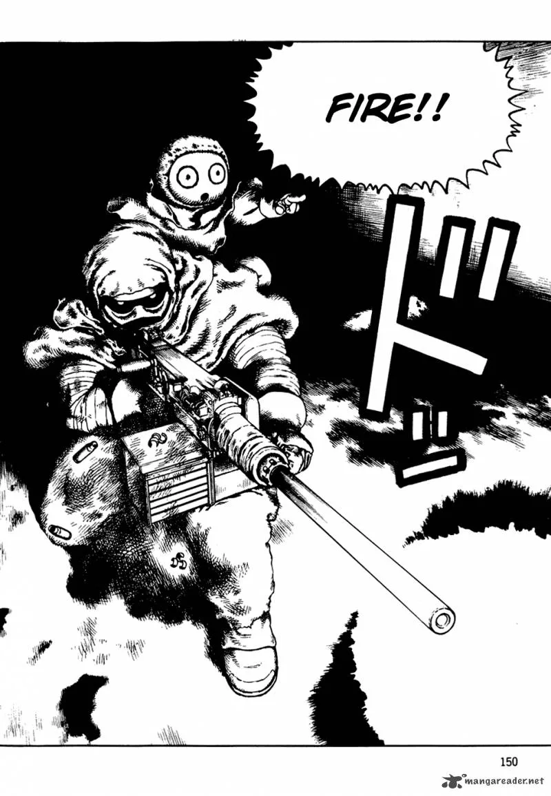 Desert Punk Chapter 60 page 14