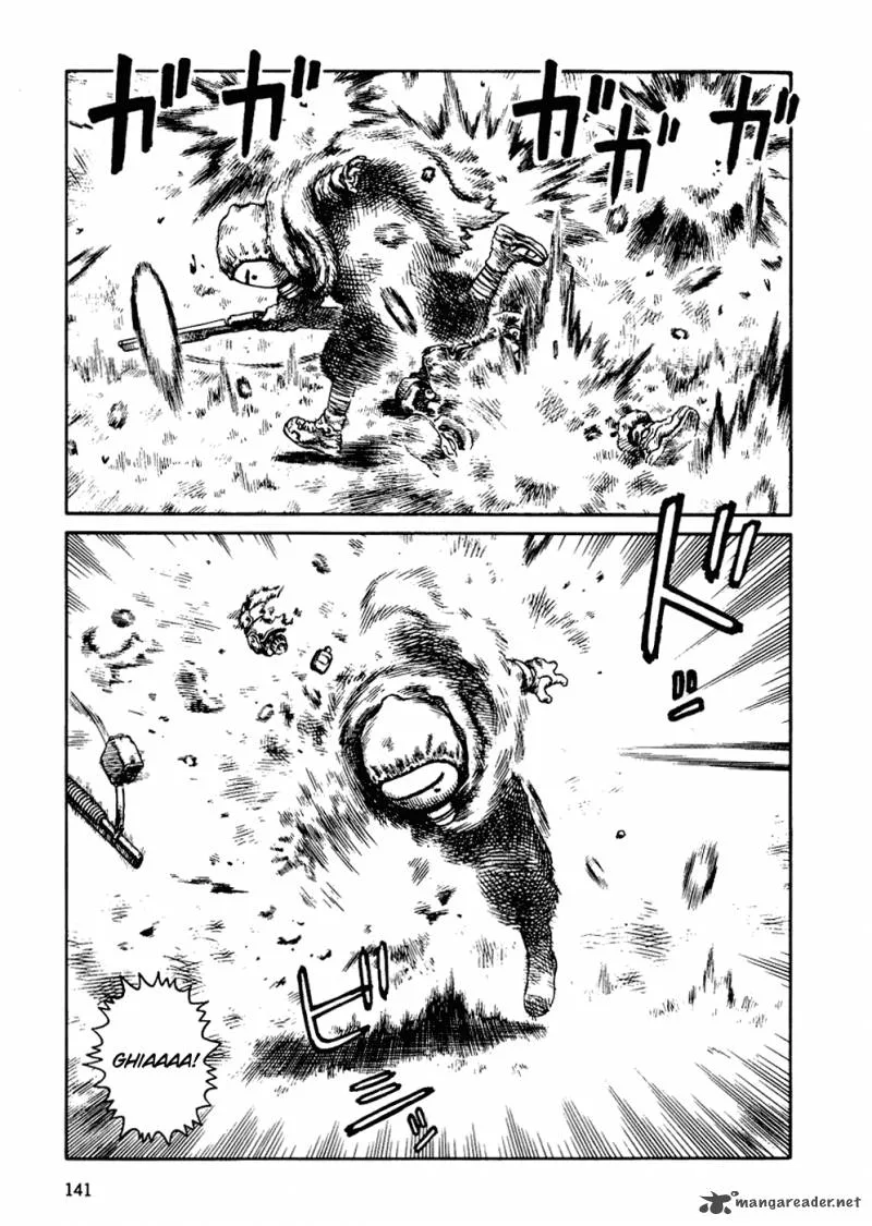 Desert Punk Chapter 60 page 5