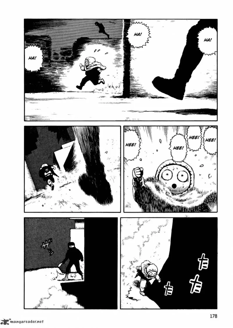 Desert Punk Chapter 61 page 22