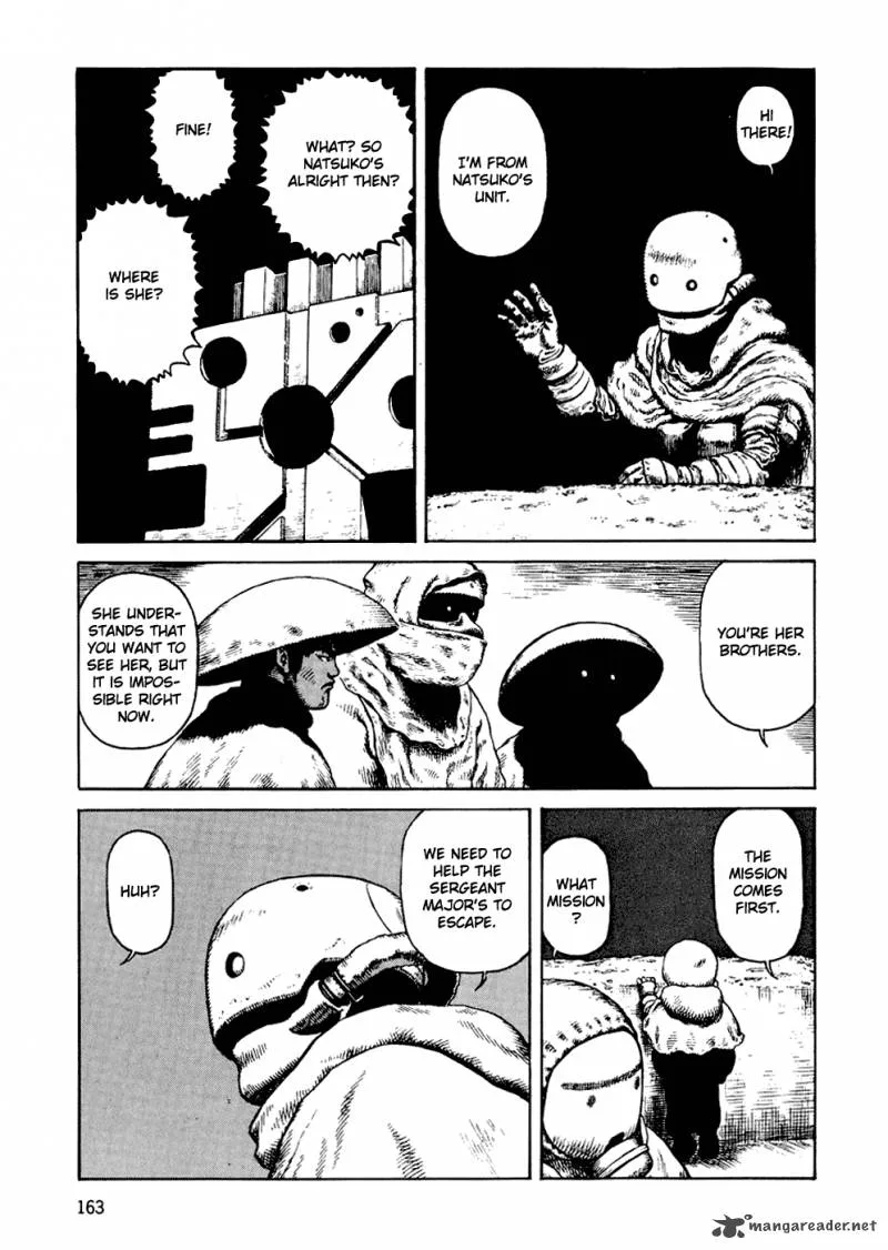 Desert Punk Chapter 61 page 7
