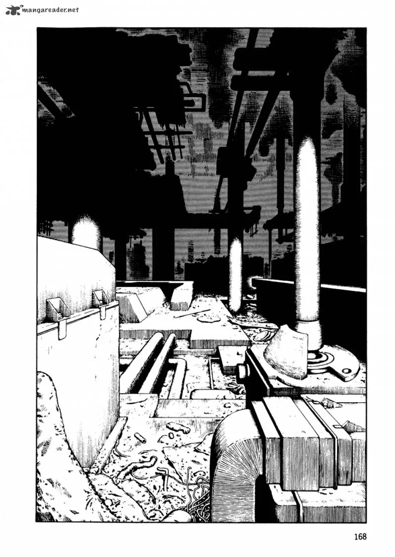 Desert Punk Chapter 61 page 12