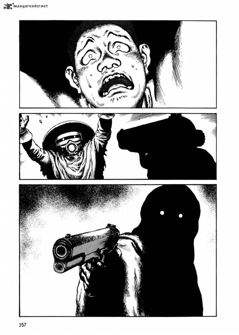 Desert Punk Chapter 61 page 1