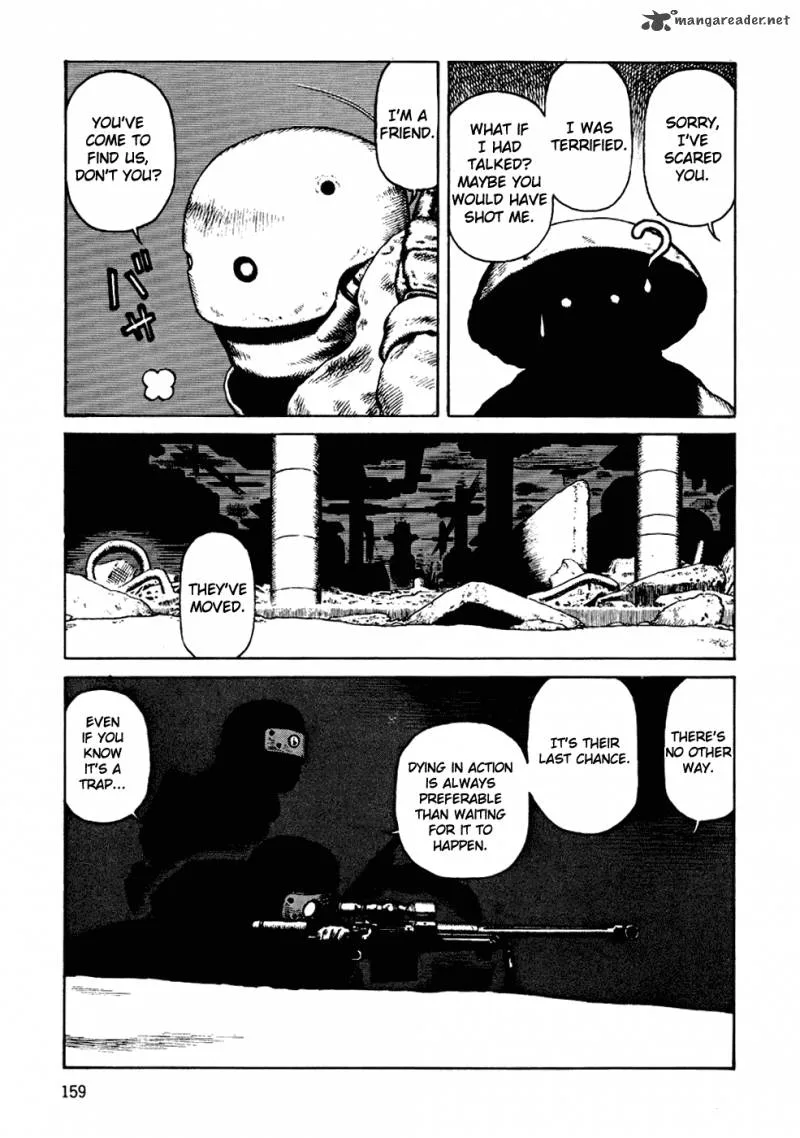 Desert Punk Chapter 61 page 3