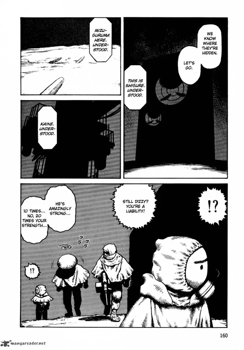 Desert Punk Chapter 61 page 4