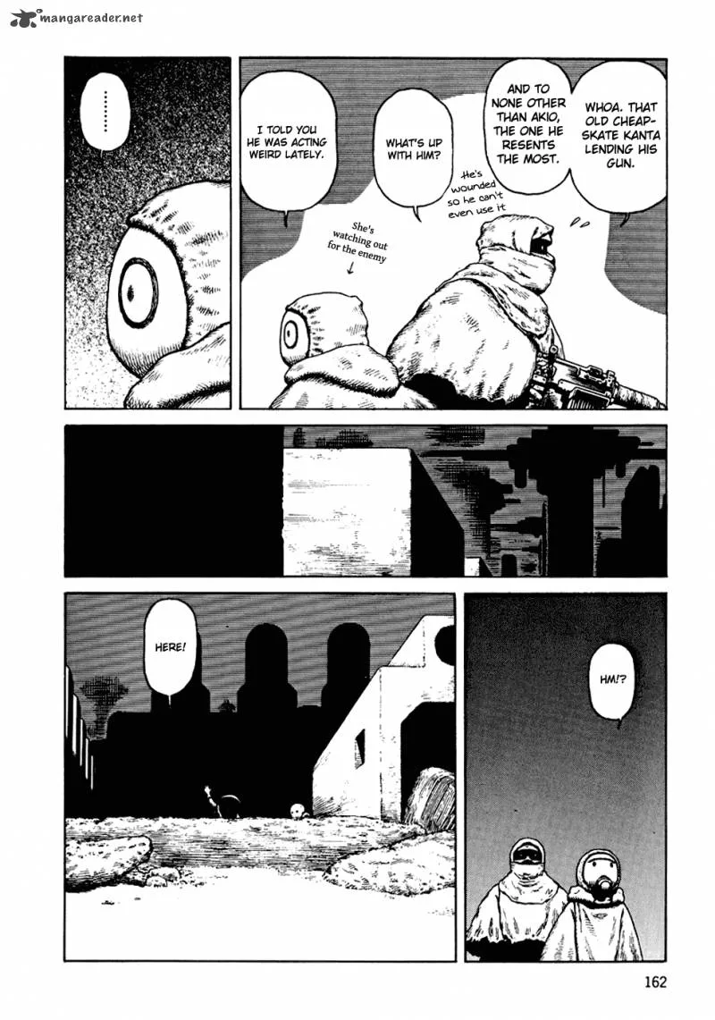 Desert Punk Chapter 61 page 6
