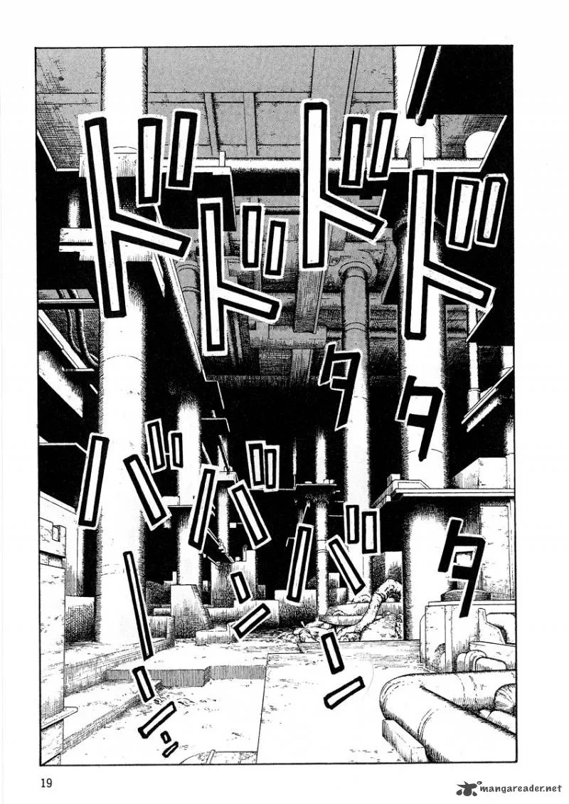 Desert Punk Chapter 62 page 19