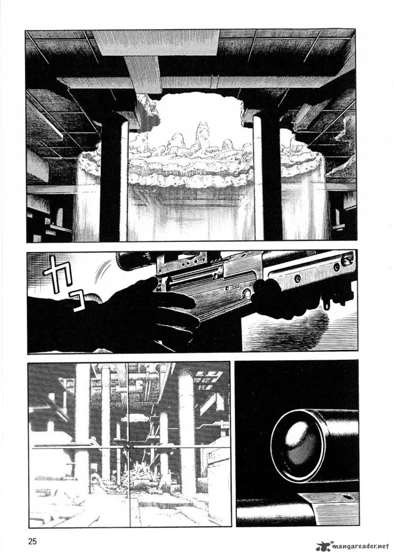 Desert Punk Chapter 62 page 25
