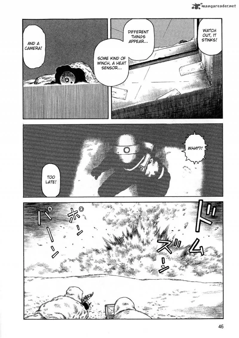 Desert Punk Chapter 63 page 16