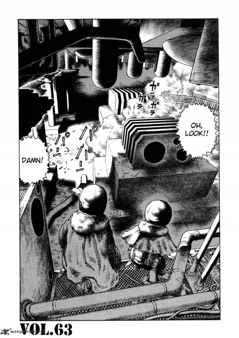 Desert Punk Chapter 63 page 2