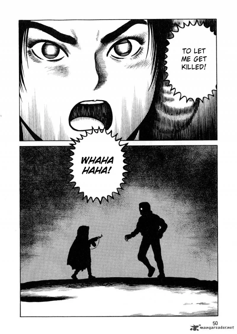 Desert Punk Chapter 63 page 20