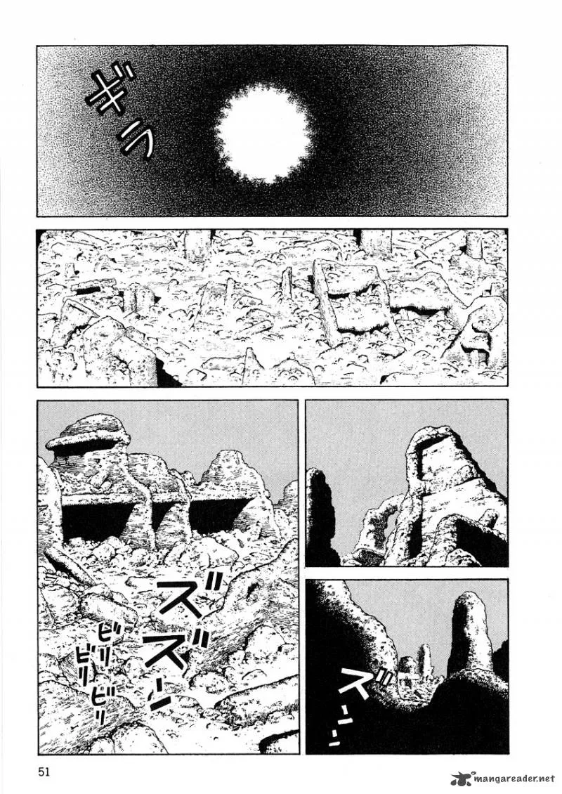 Desert Punk Chapter 63 page 21