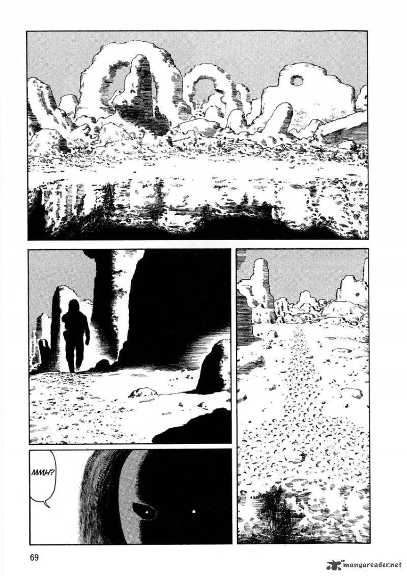 Desert Punk Chapter 64 page 13
