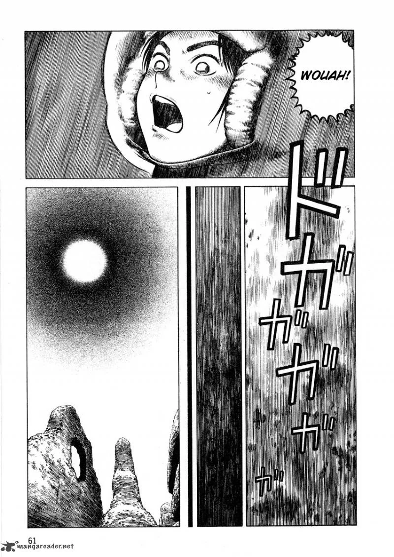 Desert Punk Chapter 64 page 6