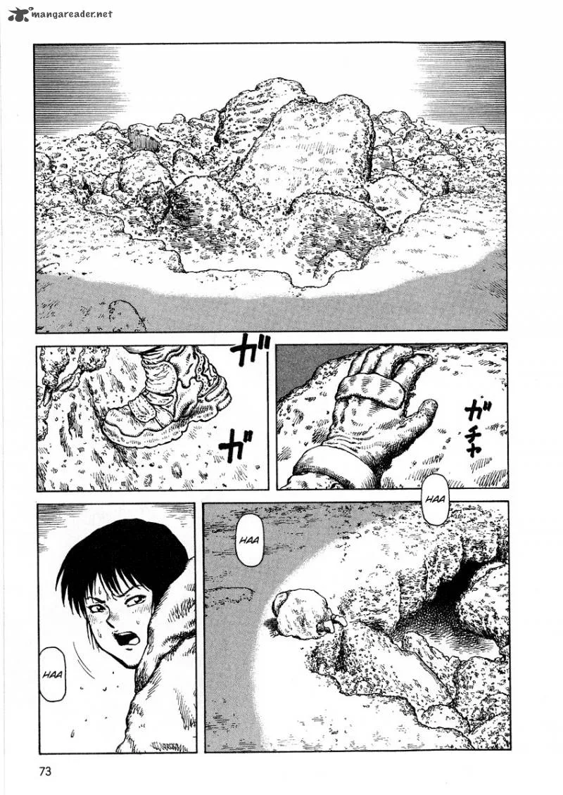 Desert Punk Chapter 65 page 1