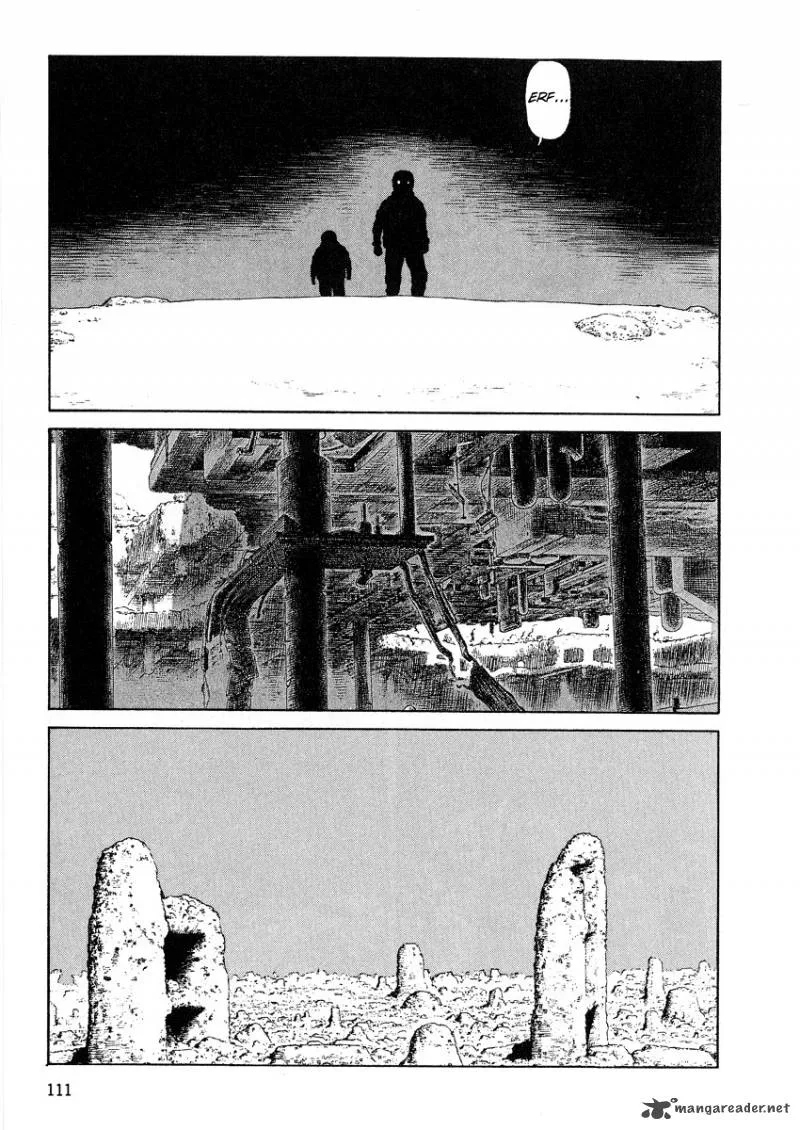 Desert Punk Chapter 66 page 15