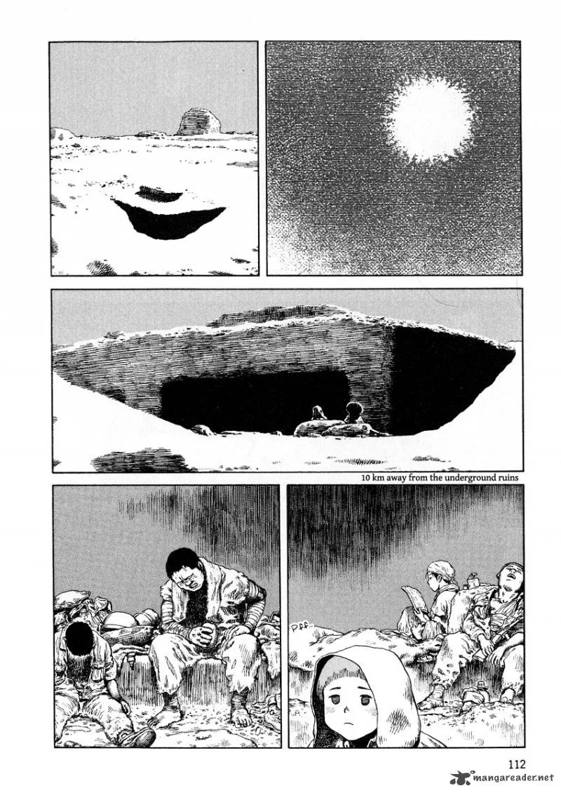 Desert Punk Chapter 66 page 16