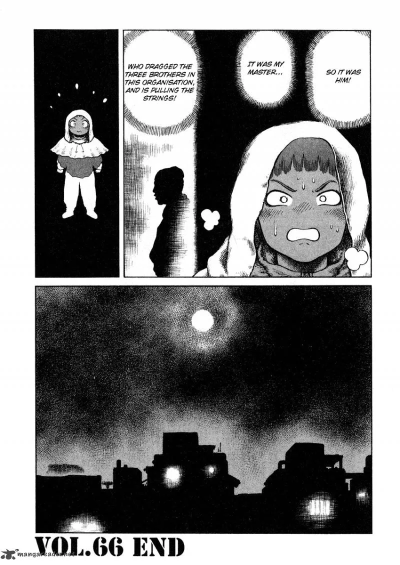 Desert Punk Chapter 66 page 24