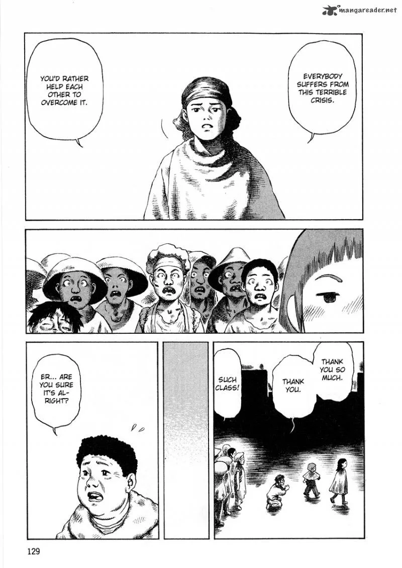 Desert Punk Chapter 67 page 9
