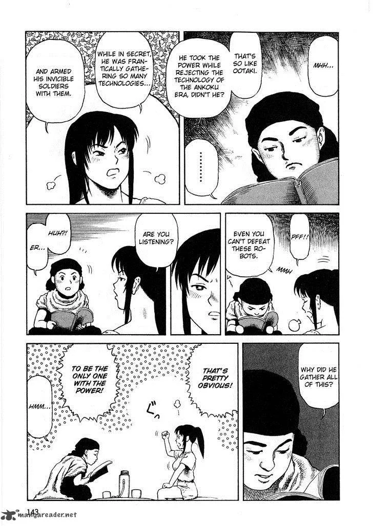 Desert Punk Chapter 68 page 5