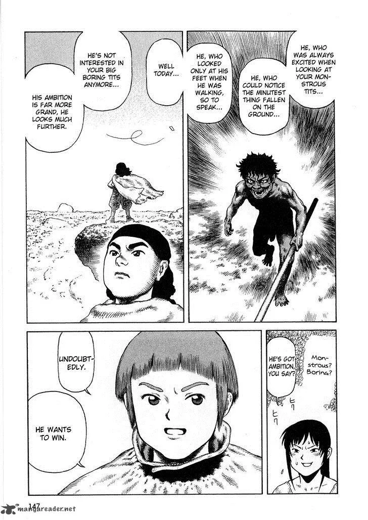Desert Punk Chapter 68 page 9