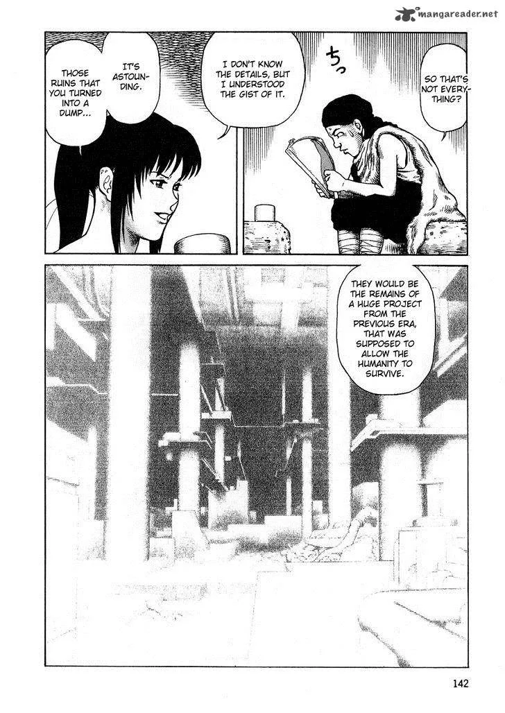 Desert Punk Chapter 68 page 4