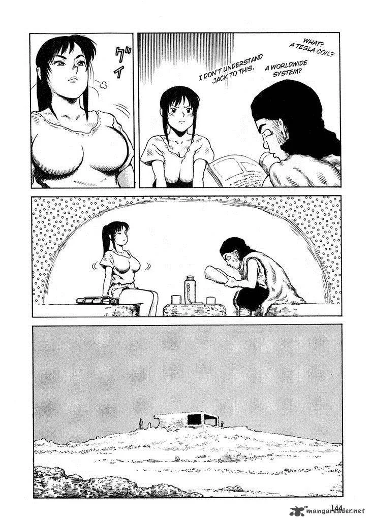 Desert Punk Chapter 68 page 6