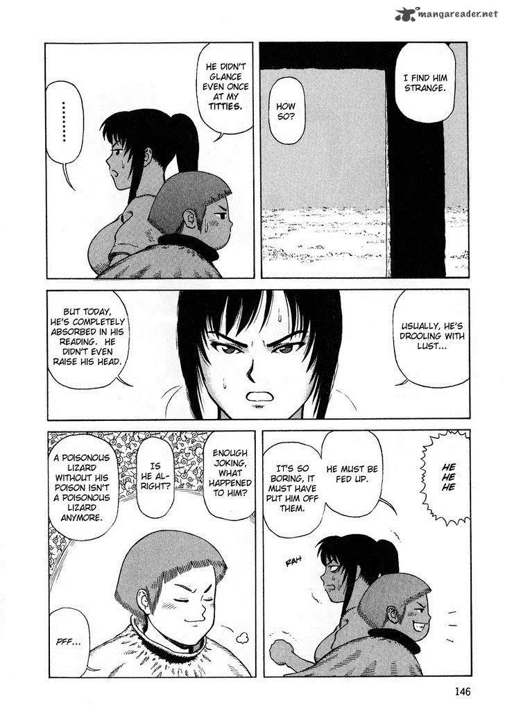 Desert Punk Chapter 68 page 8