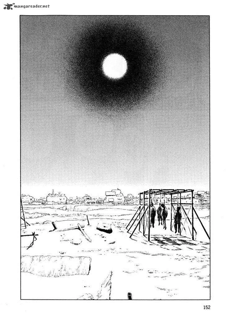 Desert Punk Chapter 68 page 14