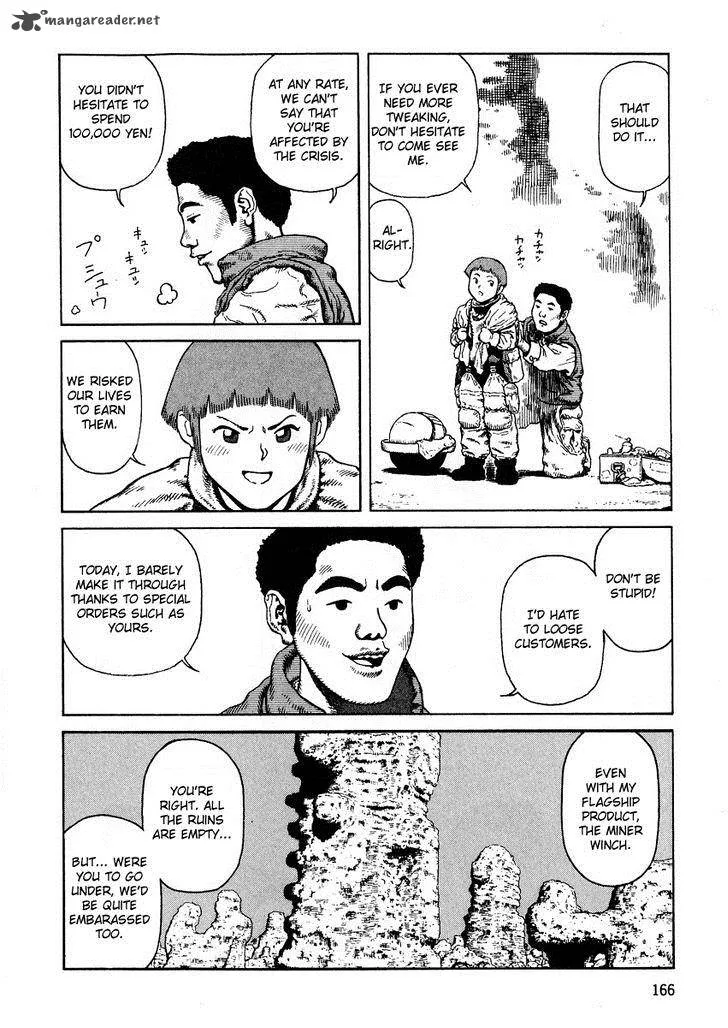 Desert Punk Chapter 69 page 4