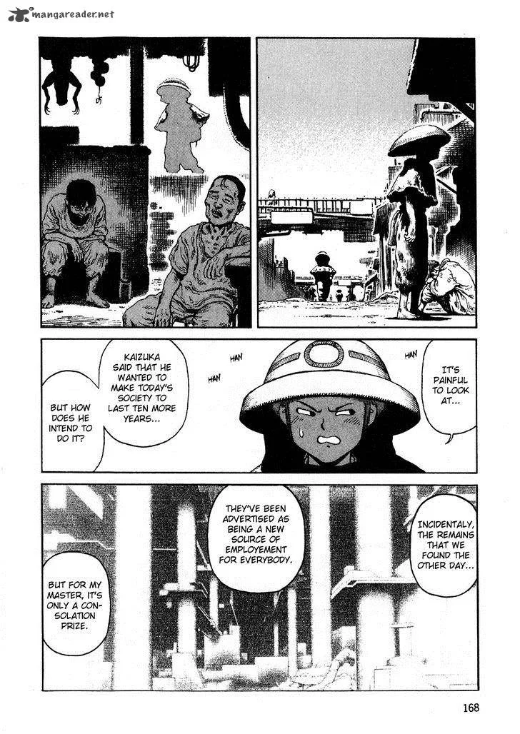 Desert Punk Chapter 69 page 6