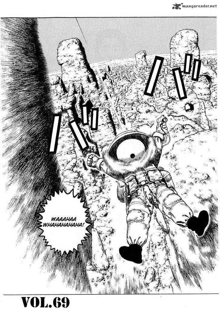 Desert Punk Chapter 69 page 2