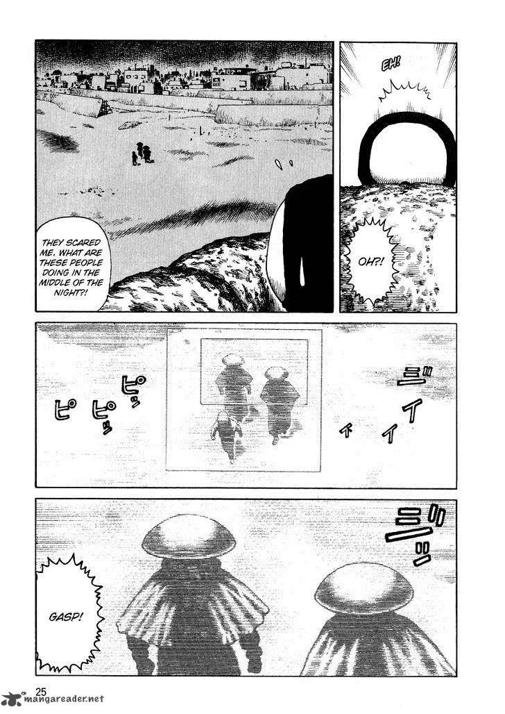 Desert Punk Chapter 70 page 24