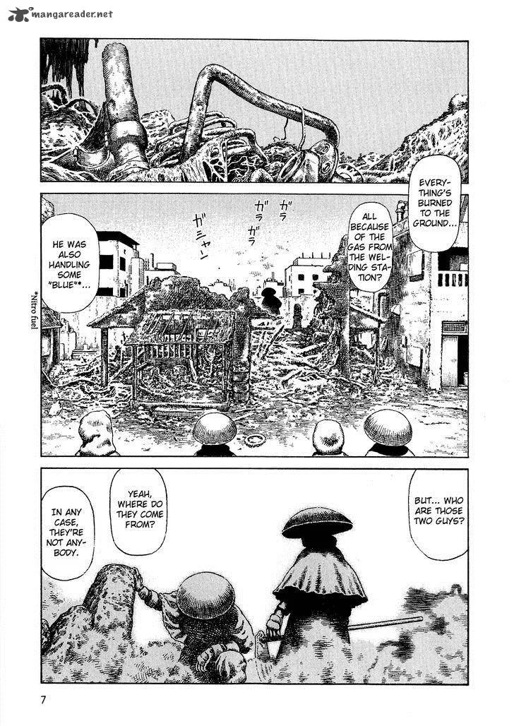 Desert Punk Chapter 70 page 6