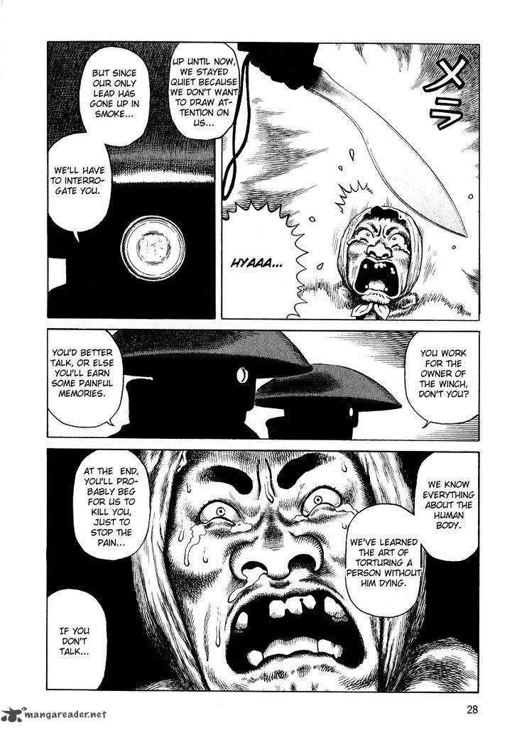 Desert Punk Chapter 70 page 27