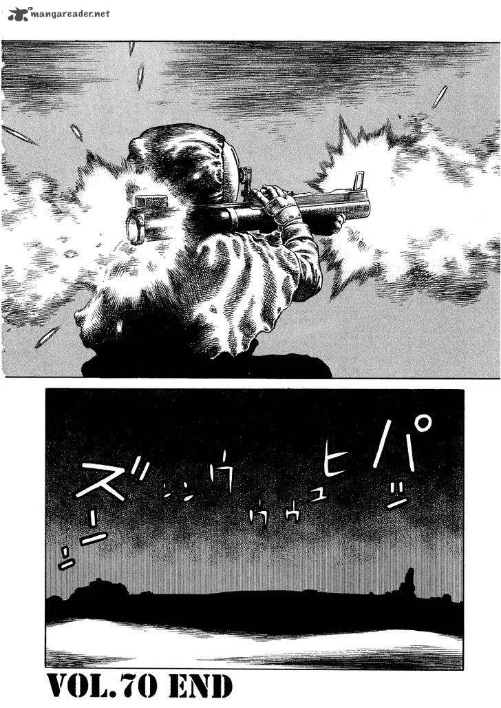 Desert Punk Chapter 70 page 29