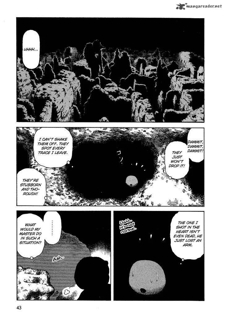 Desert Punk Chapter 71 page 13