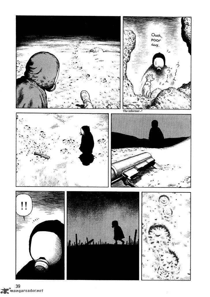 Desert Punk Chapter 71 page 9