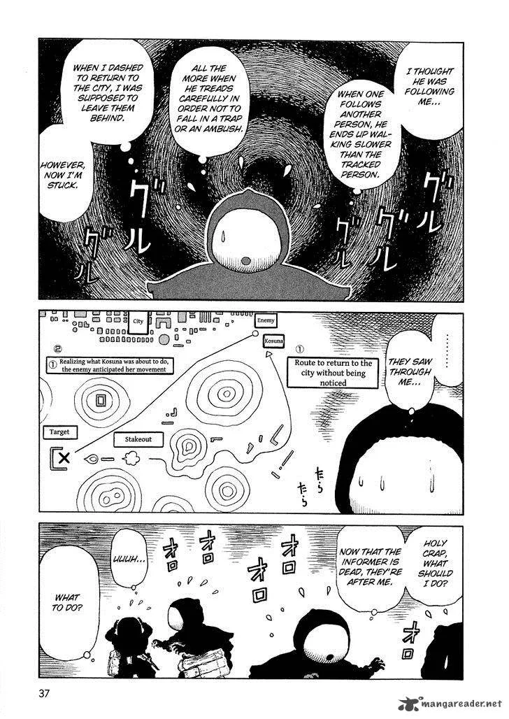 Desert Punk Chapter 71 page 7