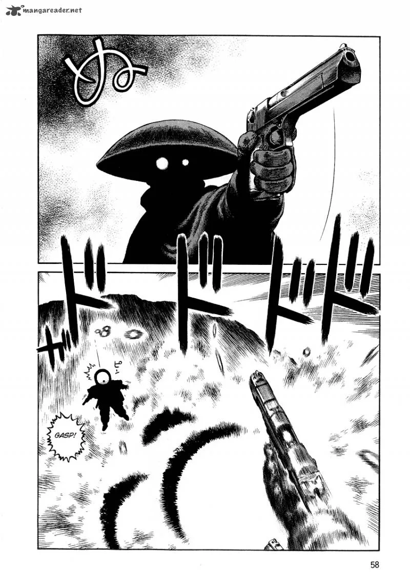 Desert Punk Chapter 72 page 4