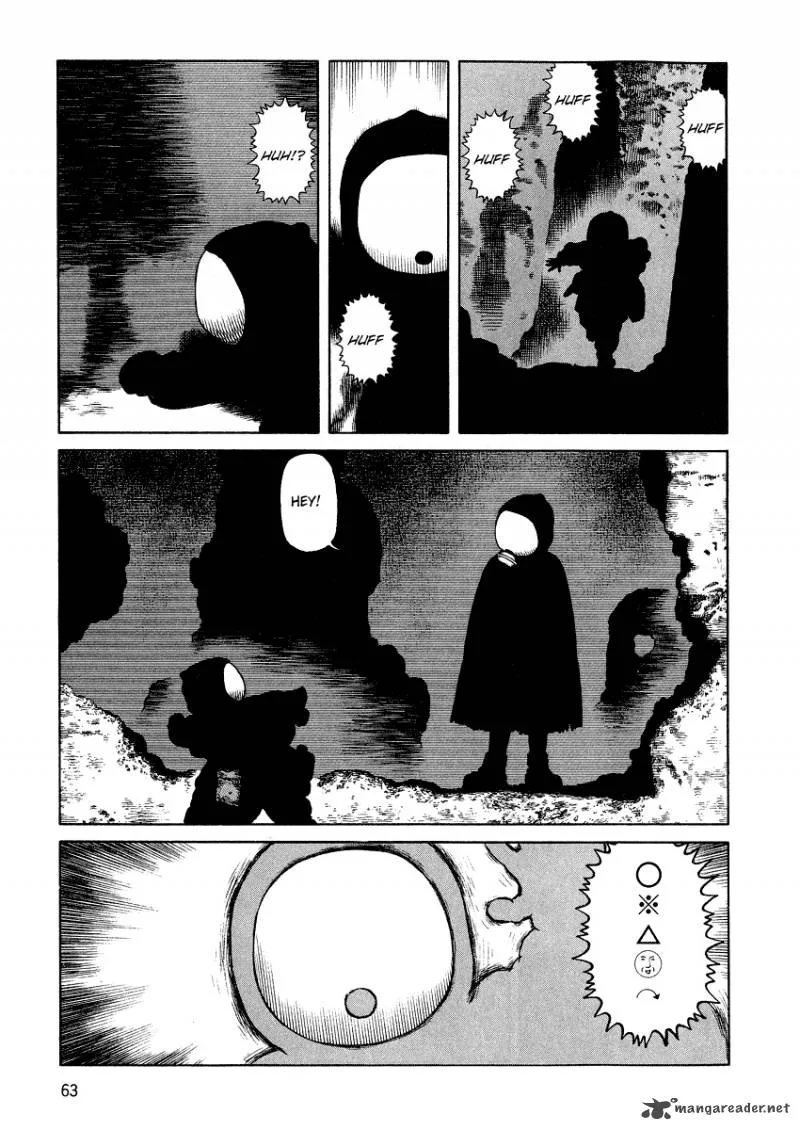 Desert Punk Chapter 72 page 9