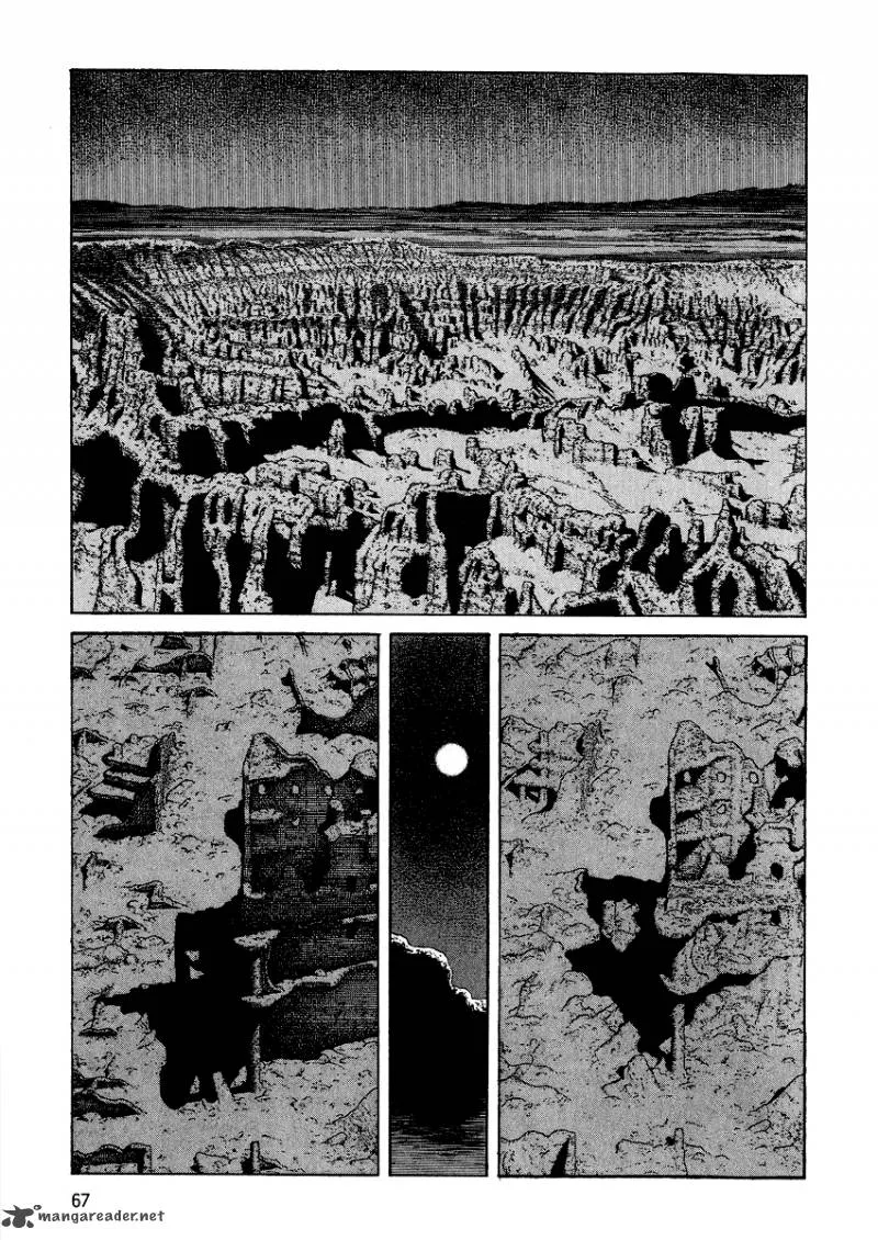 Desert Punk Chapter 72 page 13