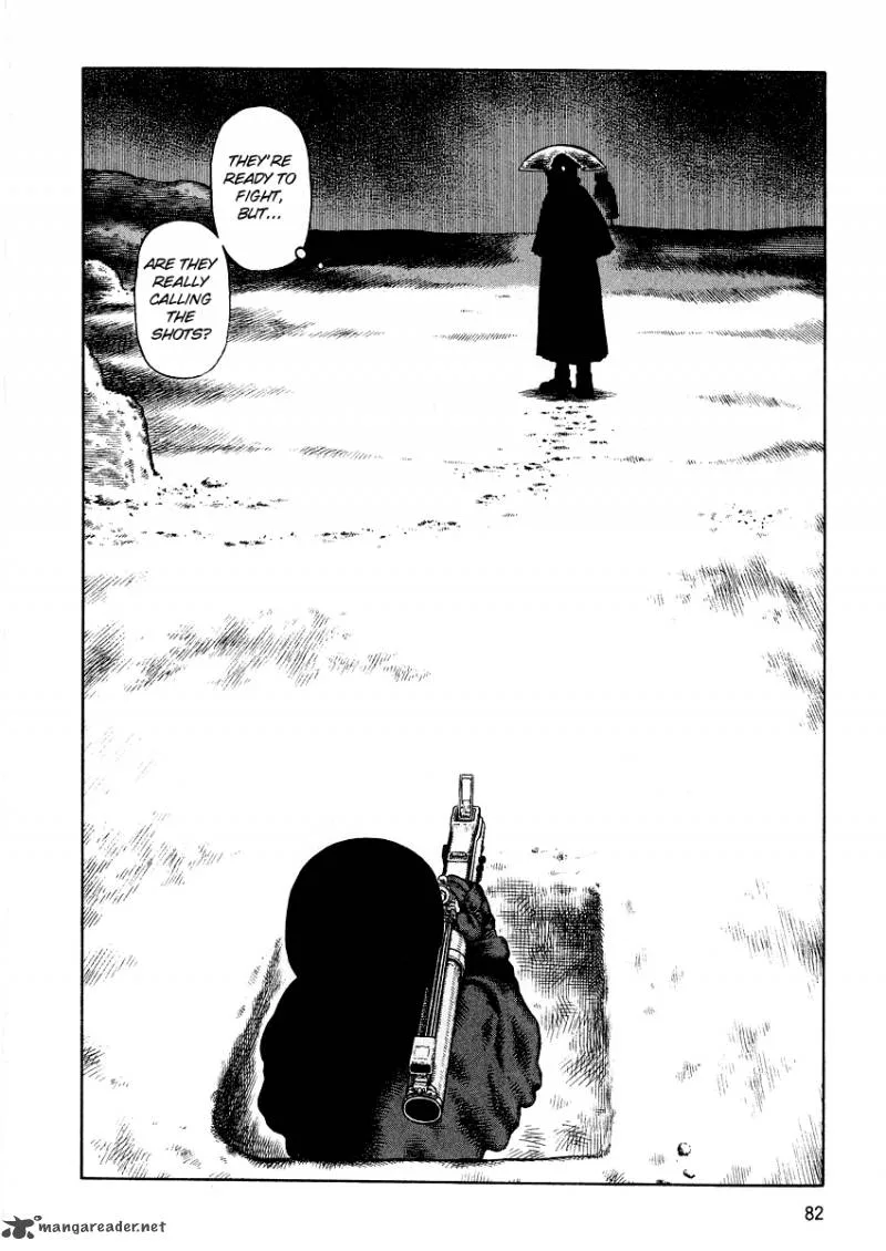 Desert Punk Chapter 73 page 4