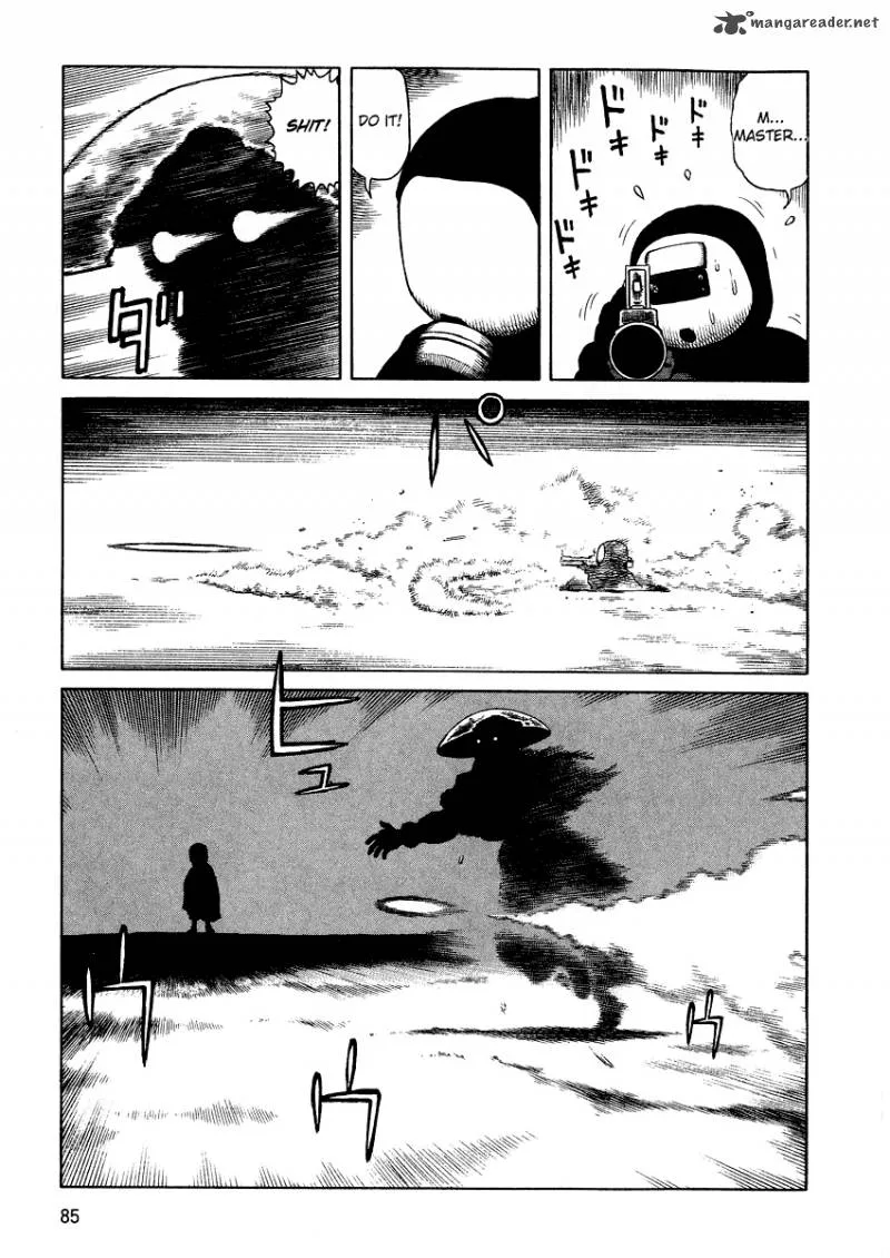 Desert Punk Chapter 73 page 7