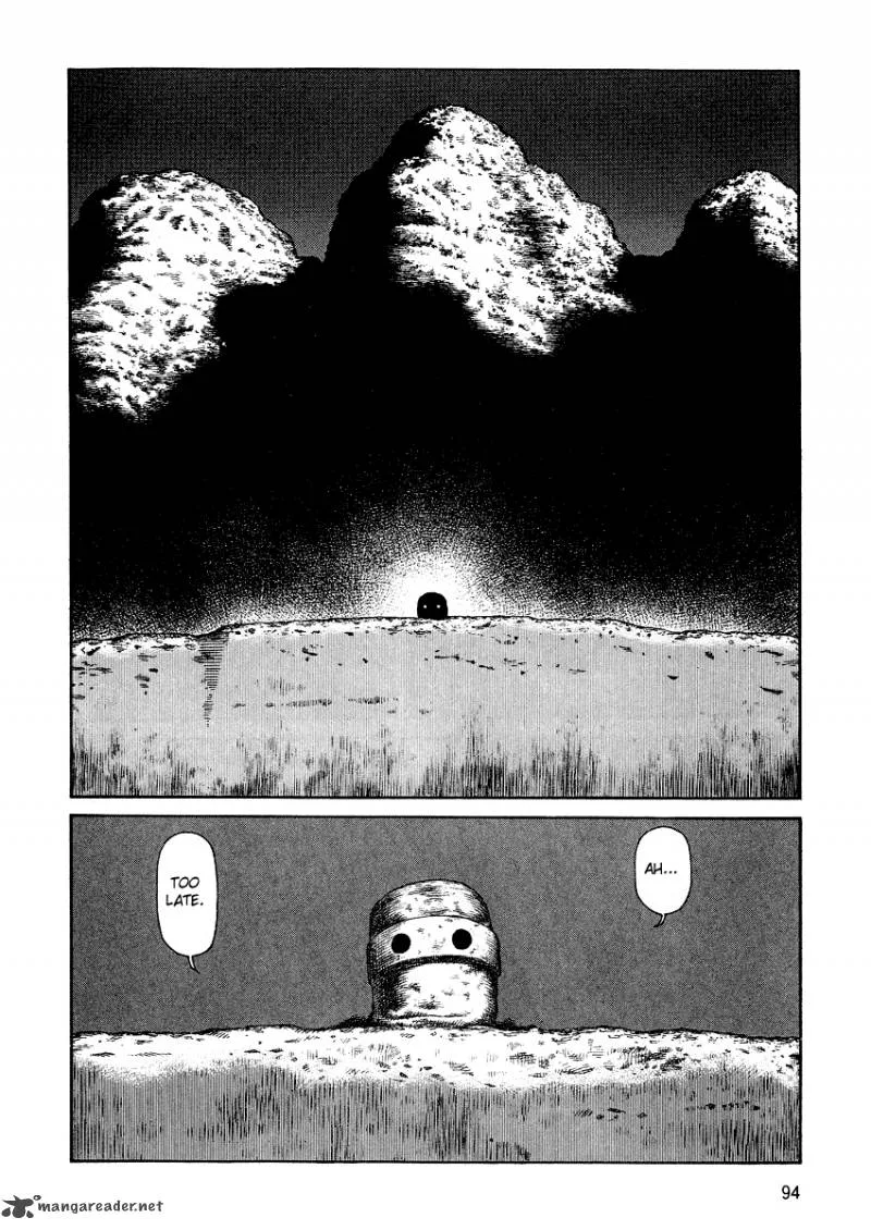 Desert Punk Chapter 73 page 16