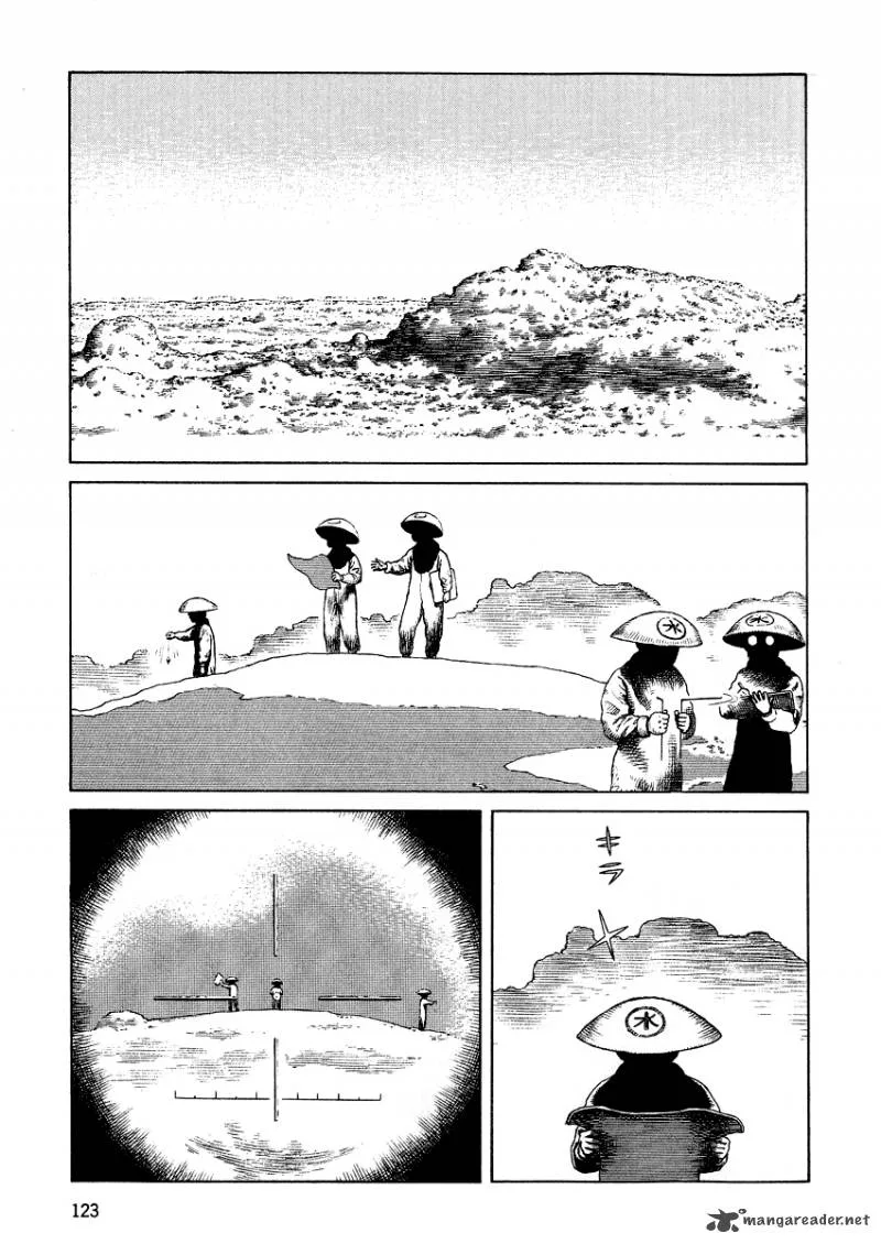 Desert Punk Chapter 74 page 22