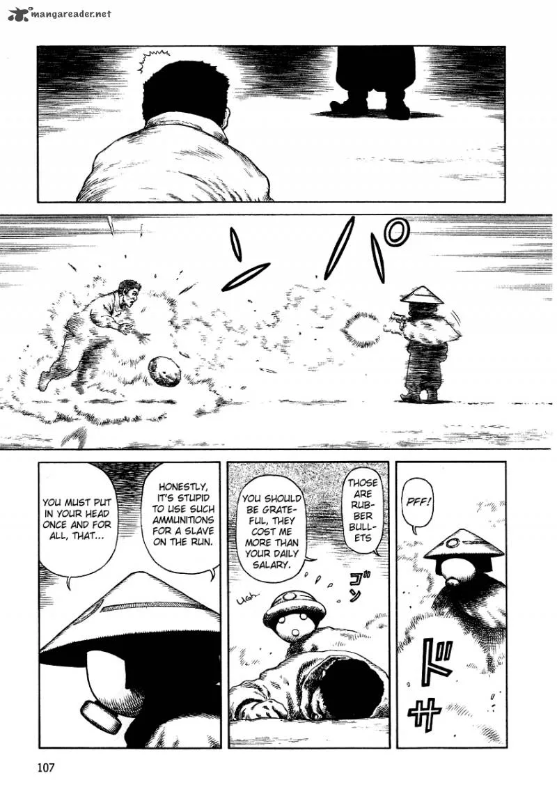Desert Punk Chapter 74 page 6