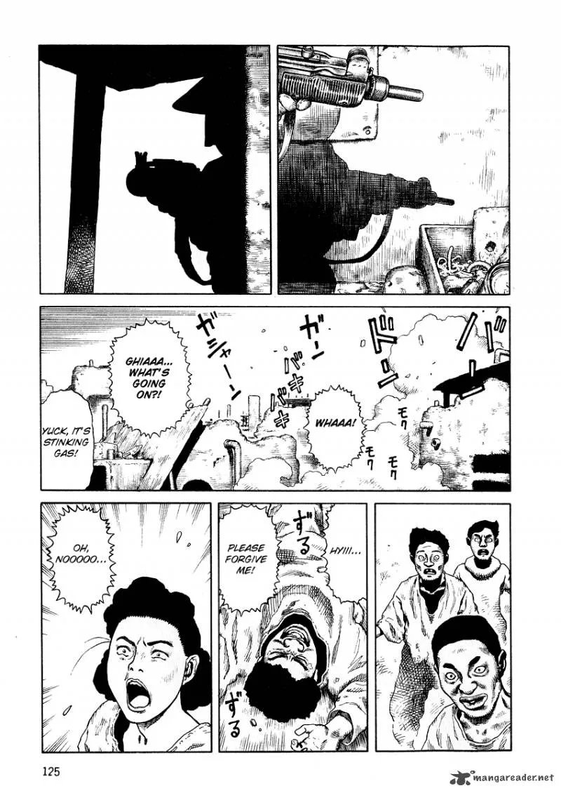 Desert Punk Chapter 74 page 24